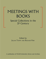 Thumbnail cover for Meetings with Books