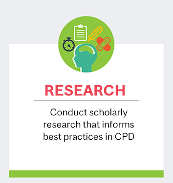 CPD Research
