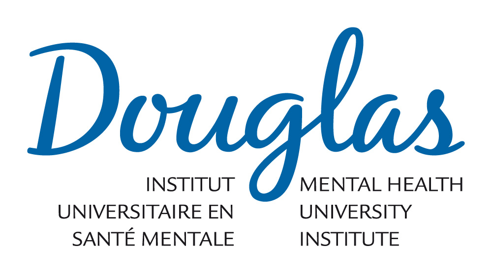 Douglas Hospital logo